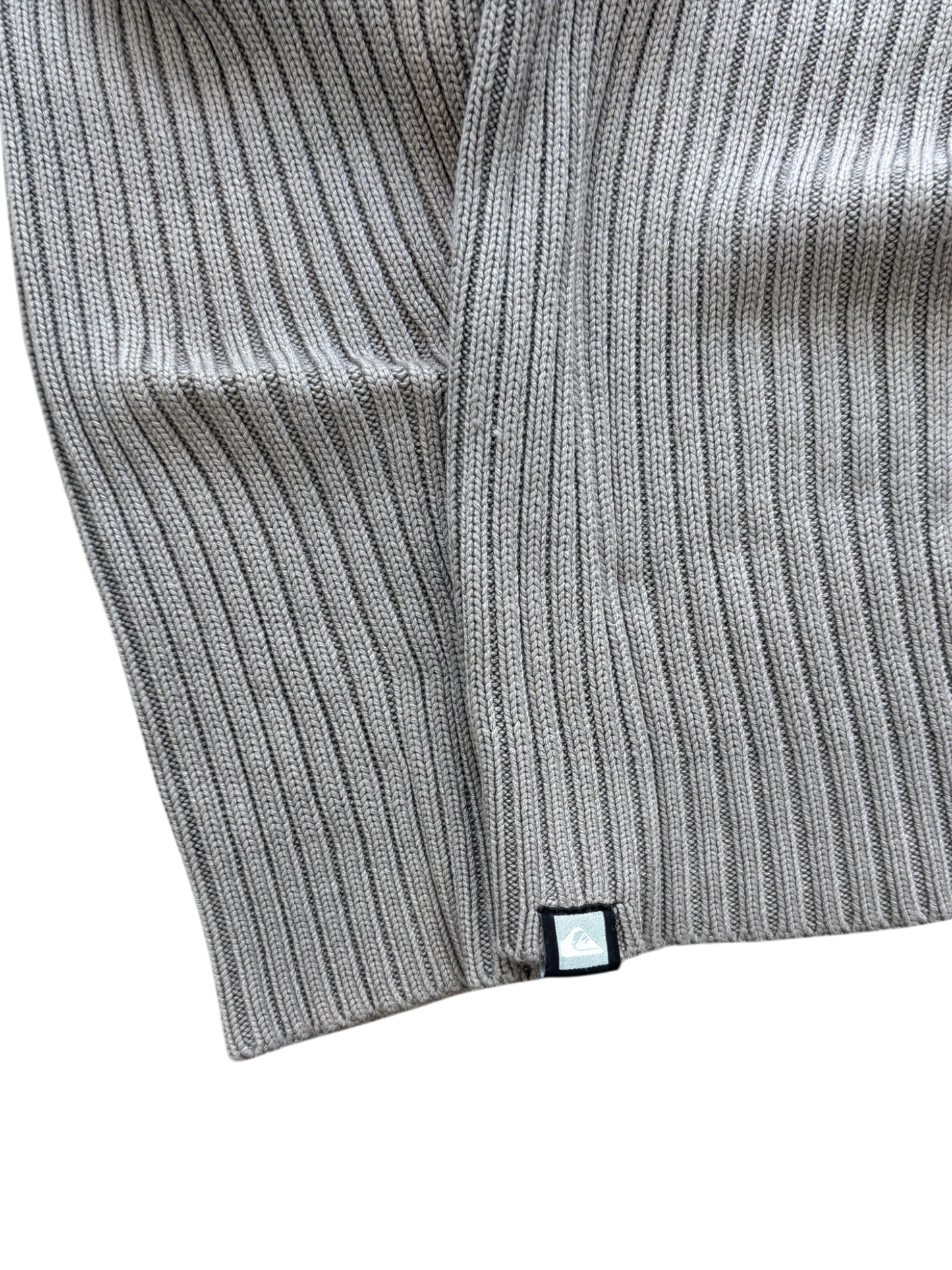 00'S QUICKSILVER KNIT SWEATER