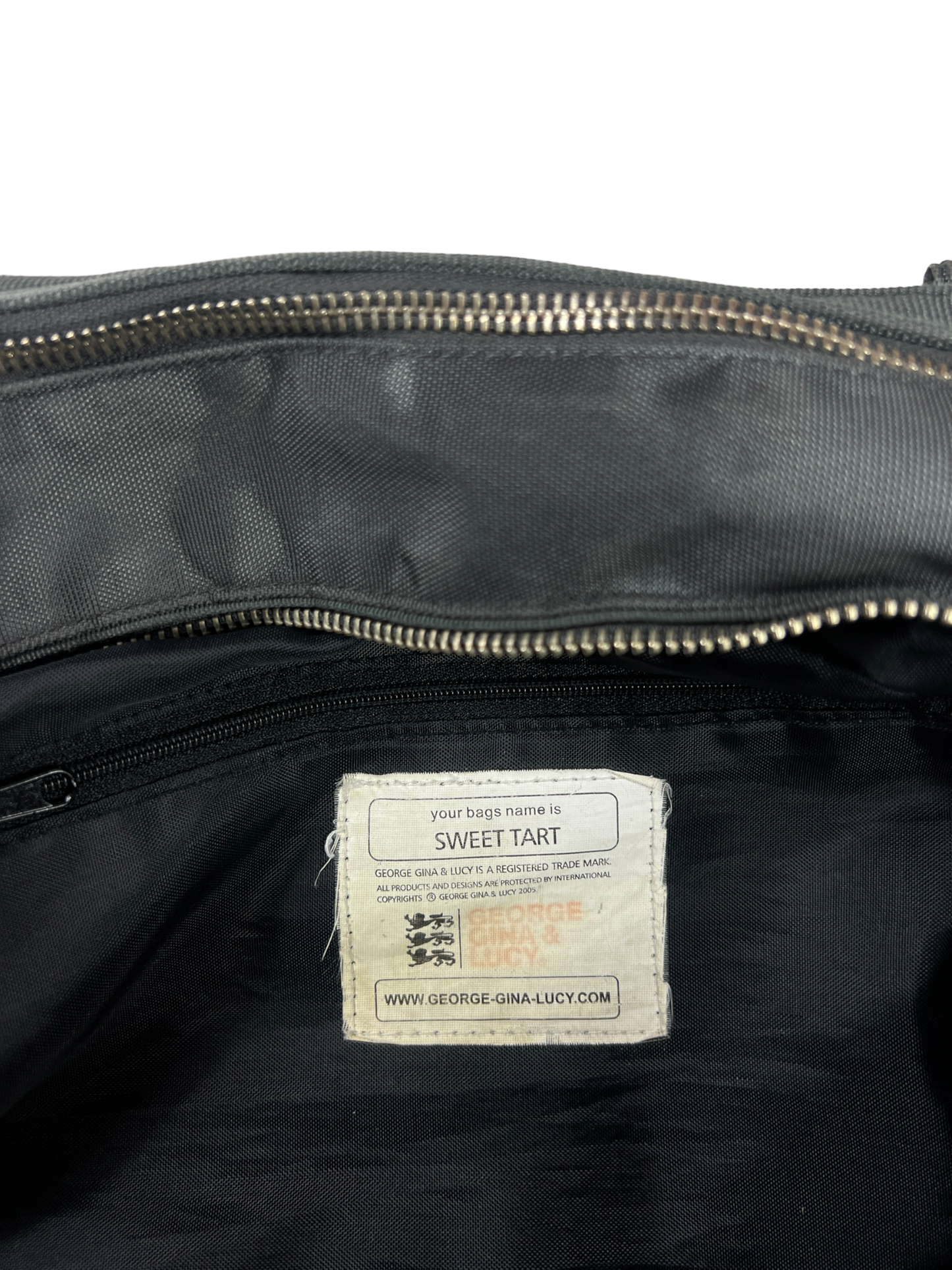 George Gina & Lucy "Sweet Tart" shoulder bag