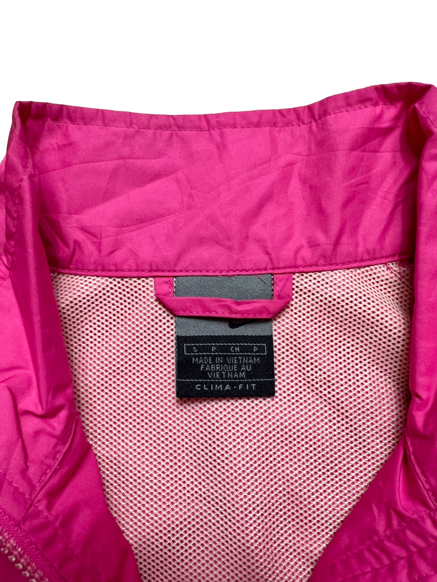 Nike clima fit small swoosh jacket - S