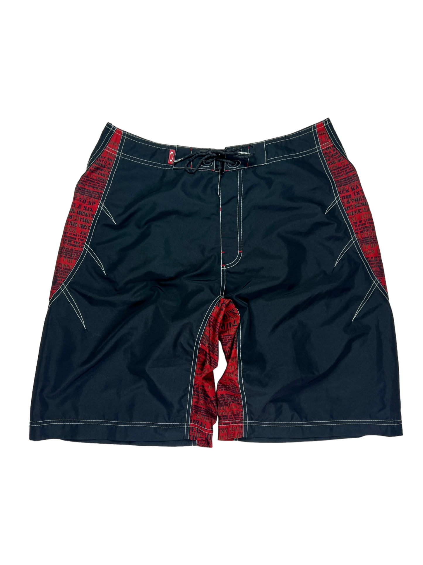 90's Oakley software icon trunks - L