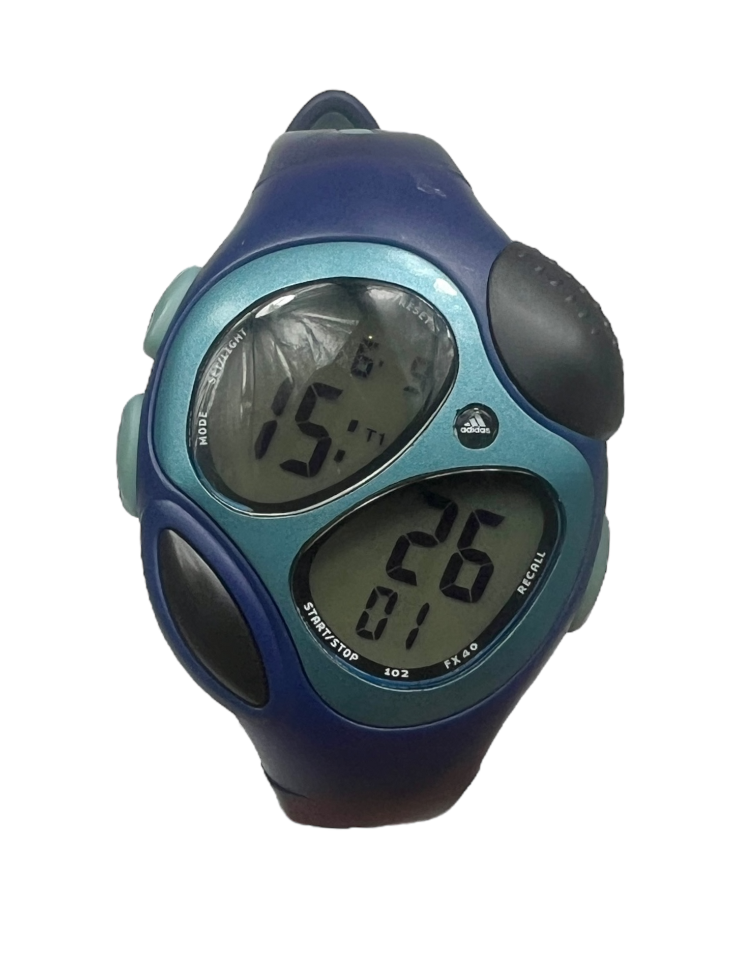 Adidas 00'w Watch FX40 watch