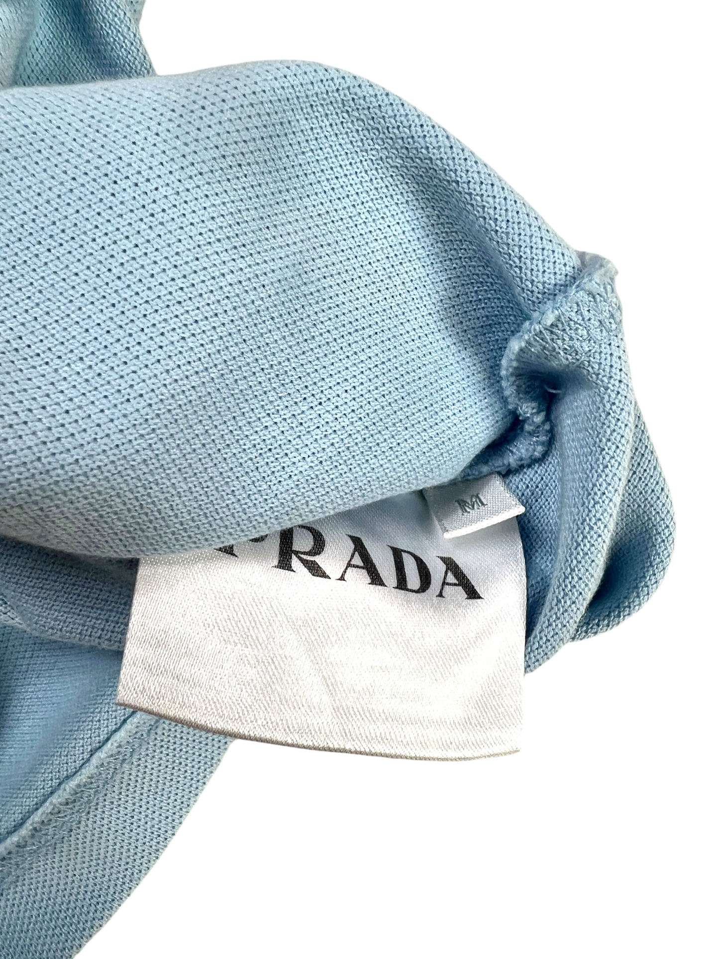 Prada linea rossa polo - M