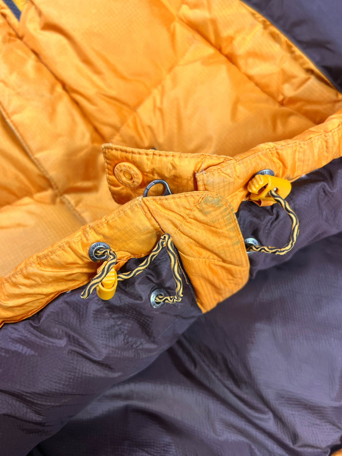 00's Montbell puffer jacket - M