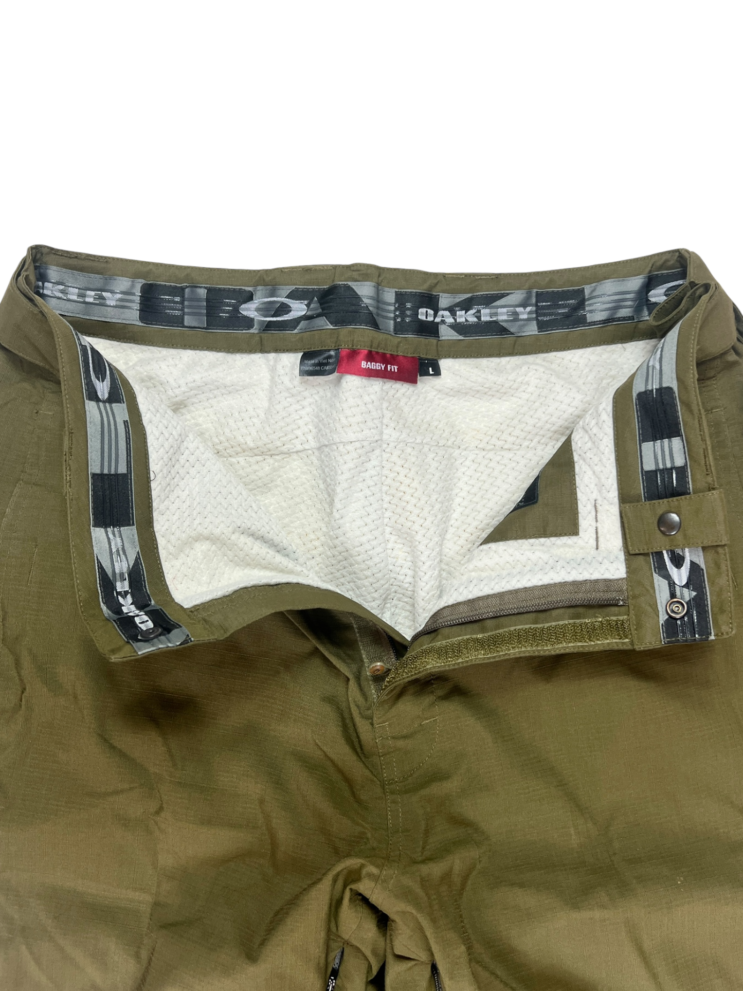 2007 Oakley Waterproof Technical Sky Pants