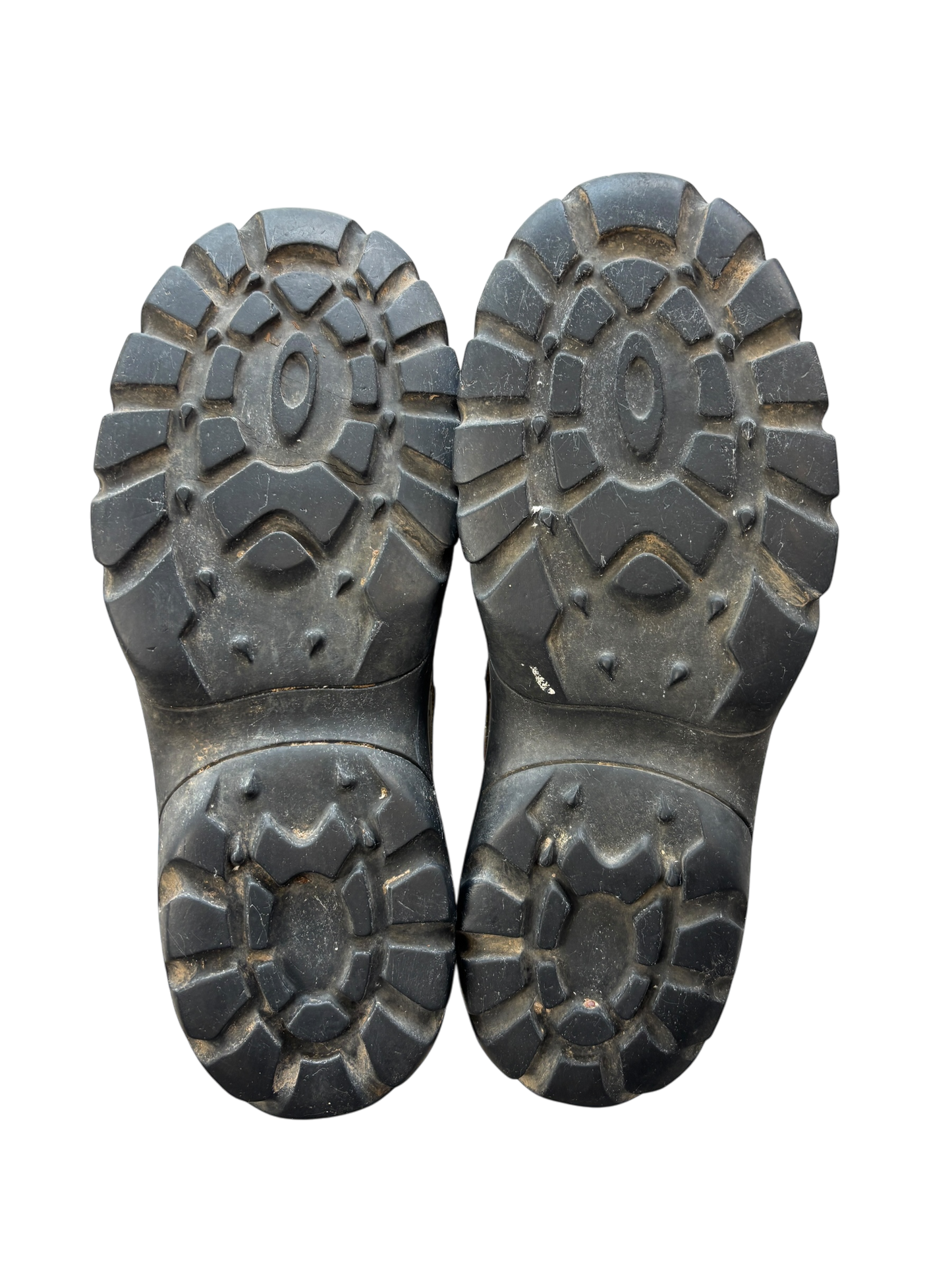Early 2000's Oakley Nail Skull boots