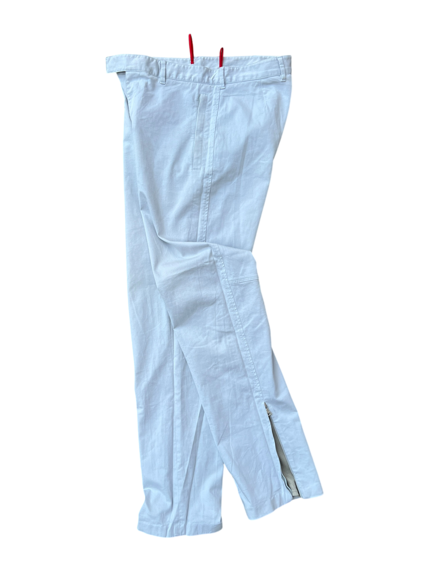 Prada Linea Rossa straight leg pants - S
