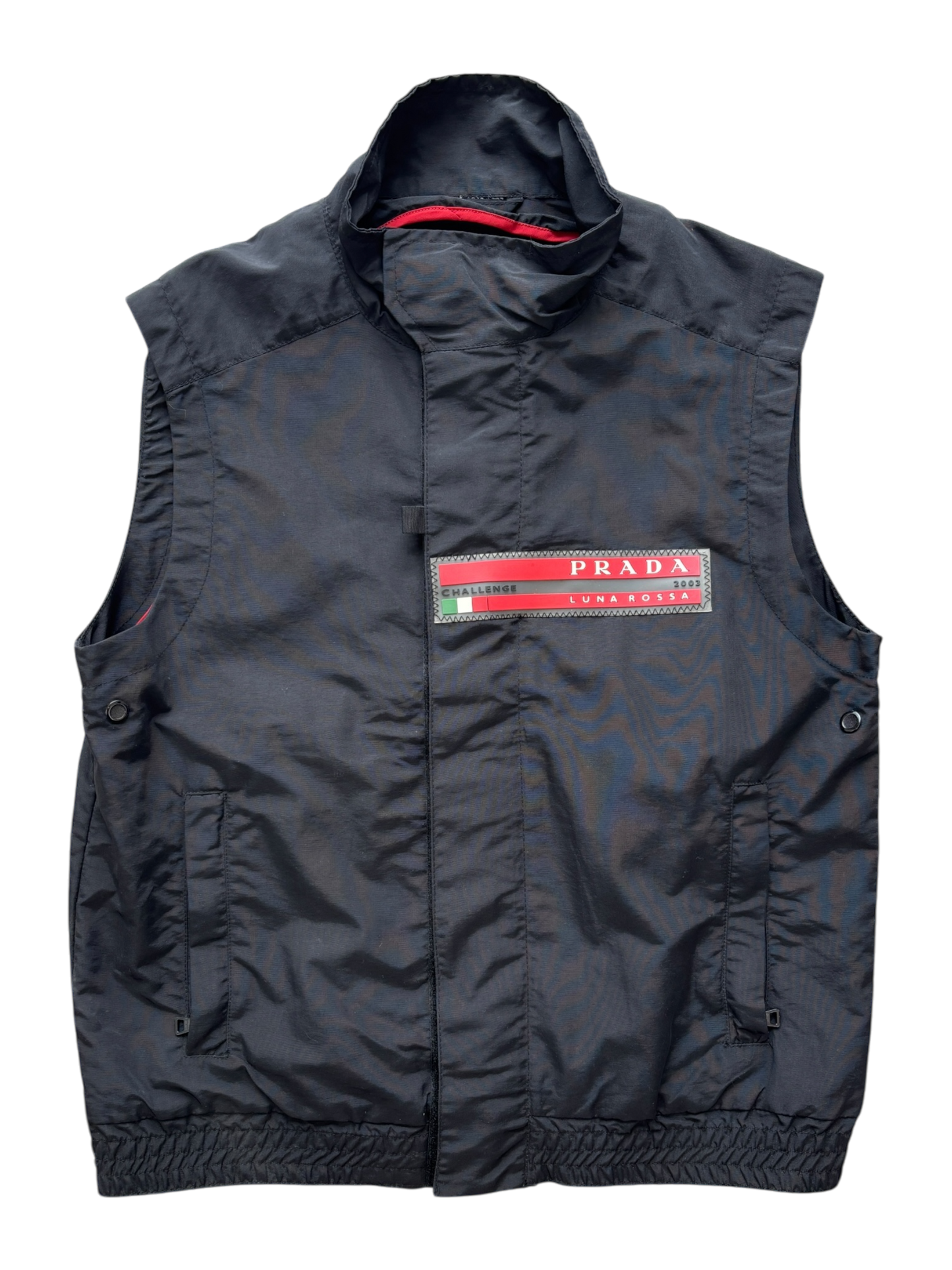 2003 PRADA LUNA ROSSA CHALLENGE VEST