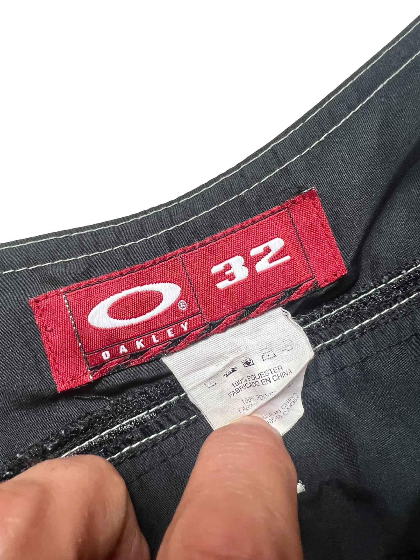 90's Oakley software icon trunks - L