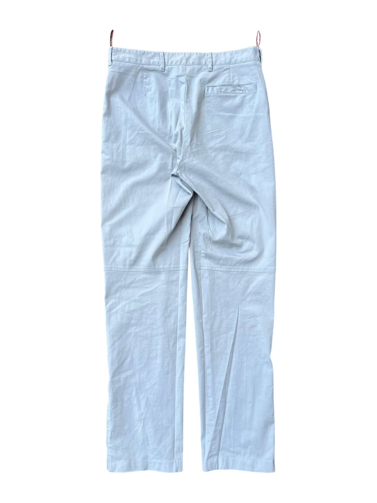Prada Linea Rossa straight leg pants - S