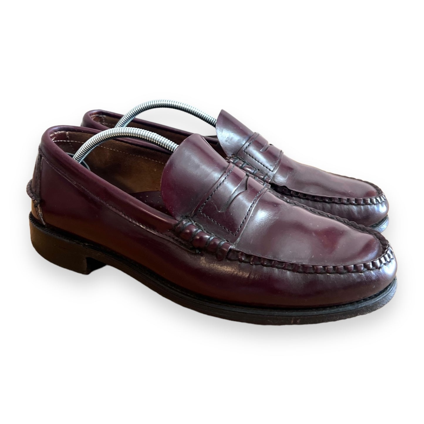 Sebago leather loafers - size 42