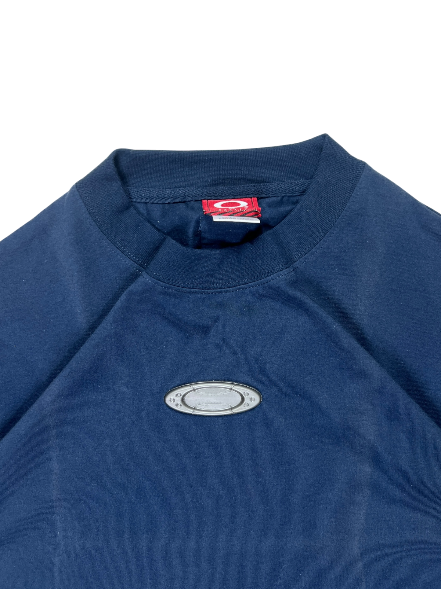 00'S OAKLEY DEADSTOCK FINGER PRINT TEE