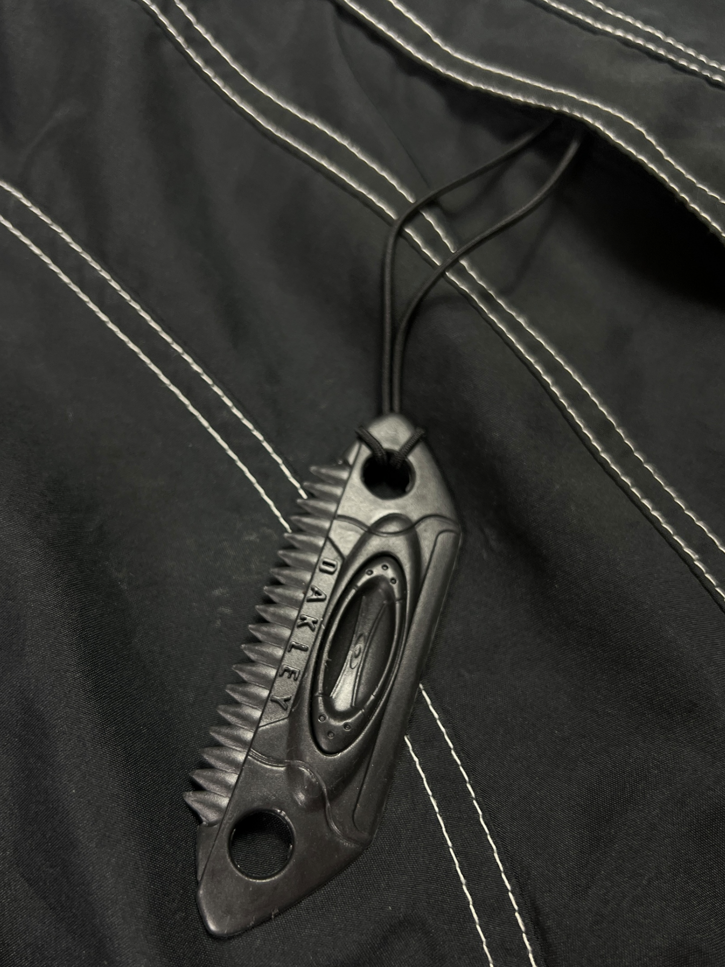 90's Oakley software icon trunks - L