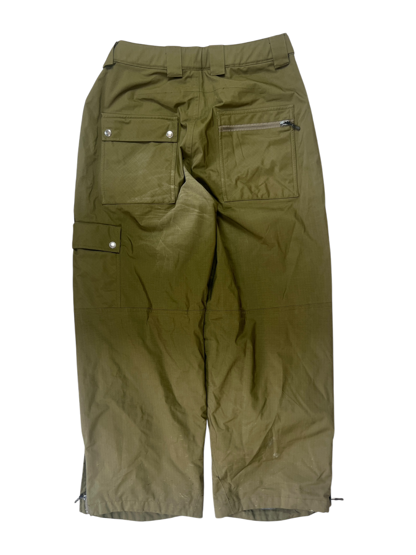 2007 Oakley Waterproof Technical Sky Pants