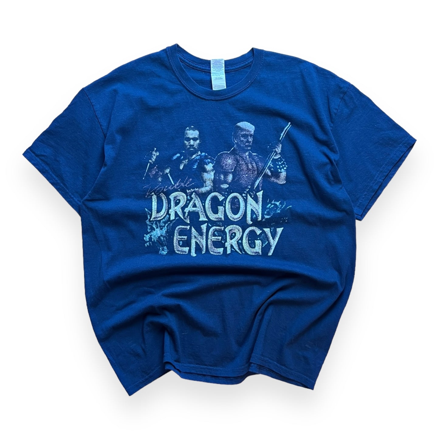 Camiseta vintage Gildan Trump & Kanye
