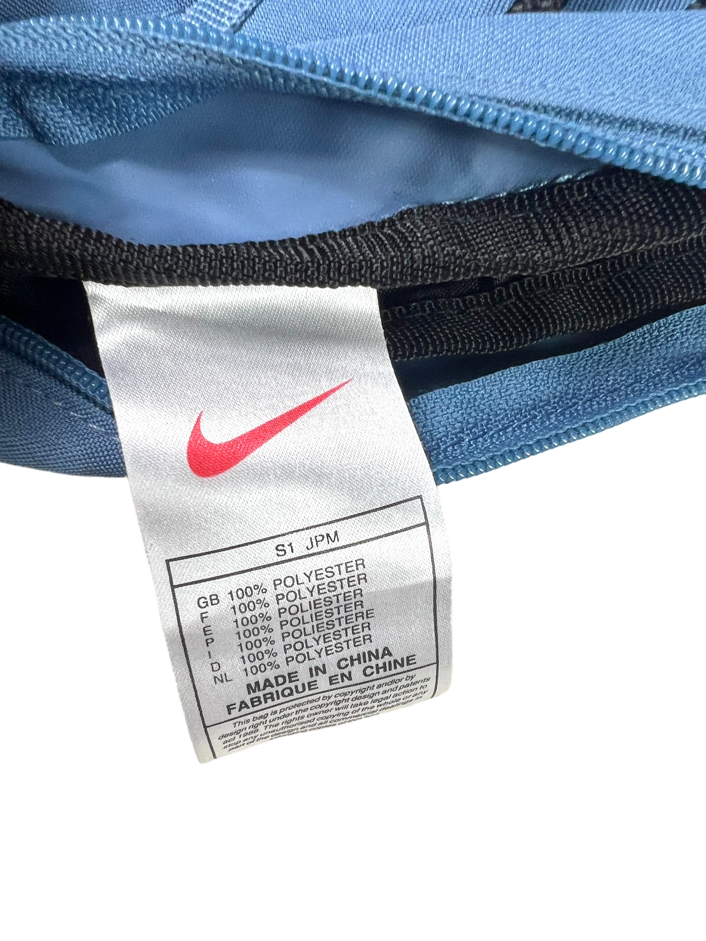 90's Nike sling bag