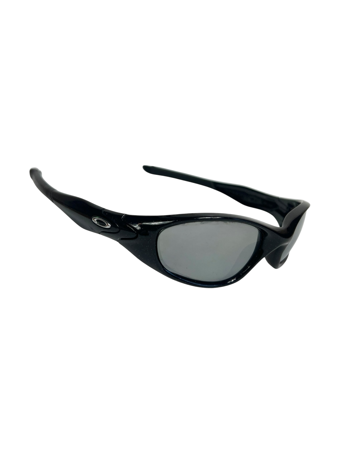 90's Oakley Minute 1.0 Black With Box