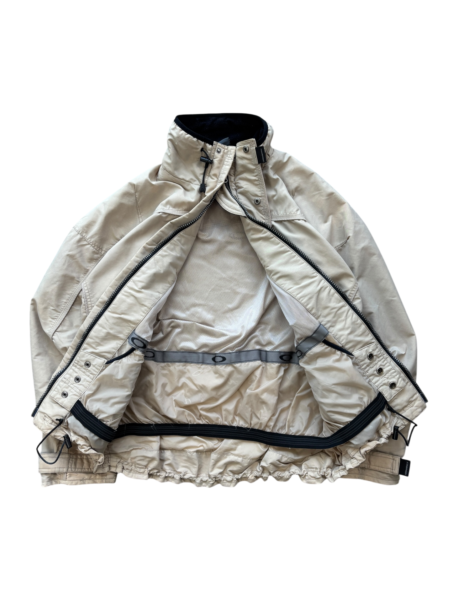 90's Oakley Software Technical Ski Jacket