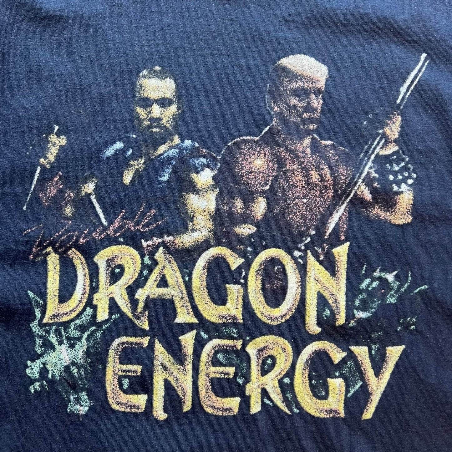 Camiseta vintage Gildan Trump & Kanye