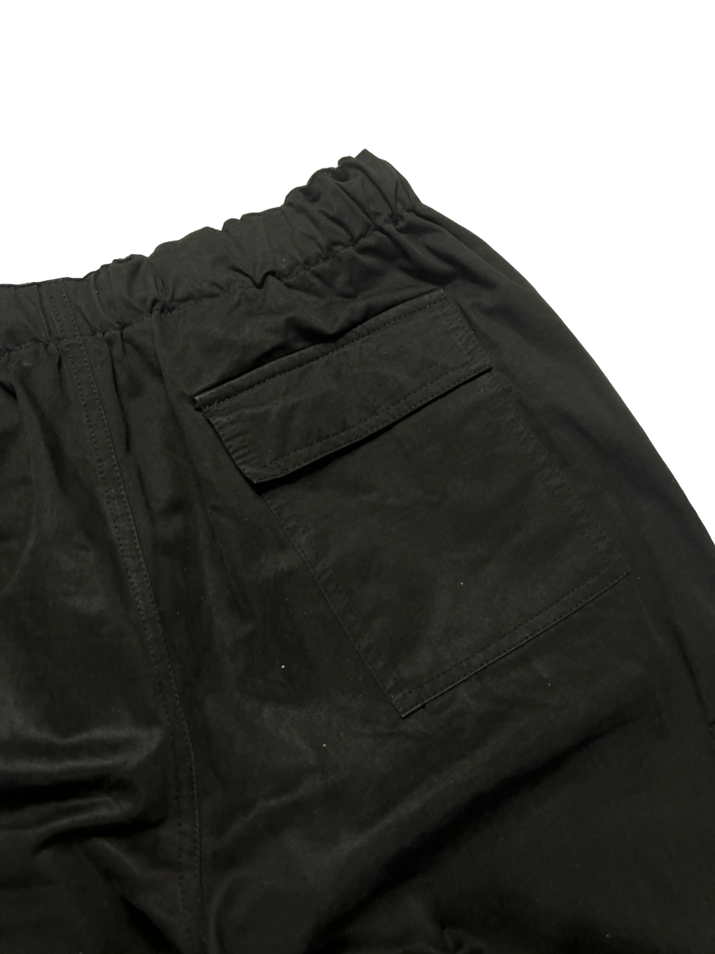 Vintage adjustable parachute pants - L
