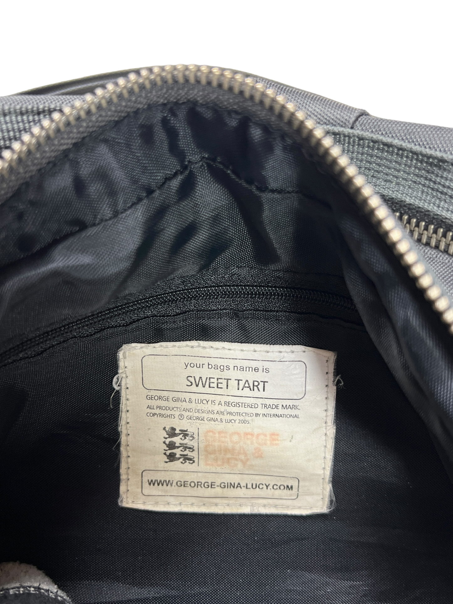 George Gina & Lucy "Sweet Tart" shoulder bag