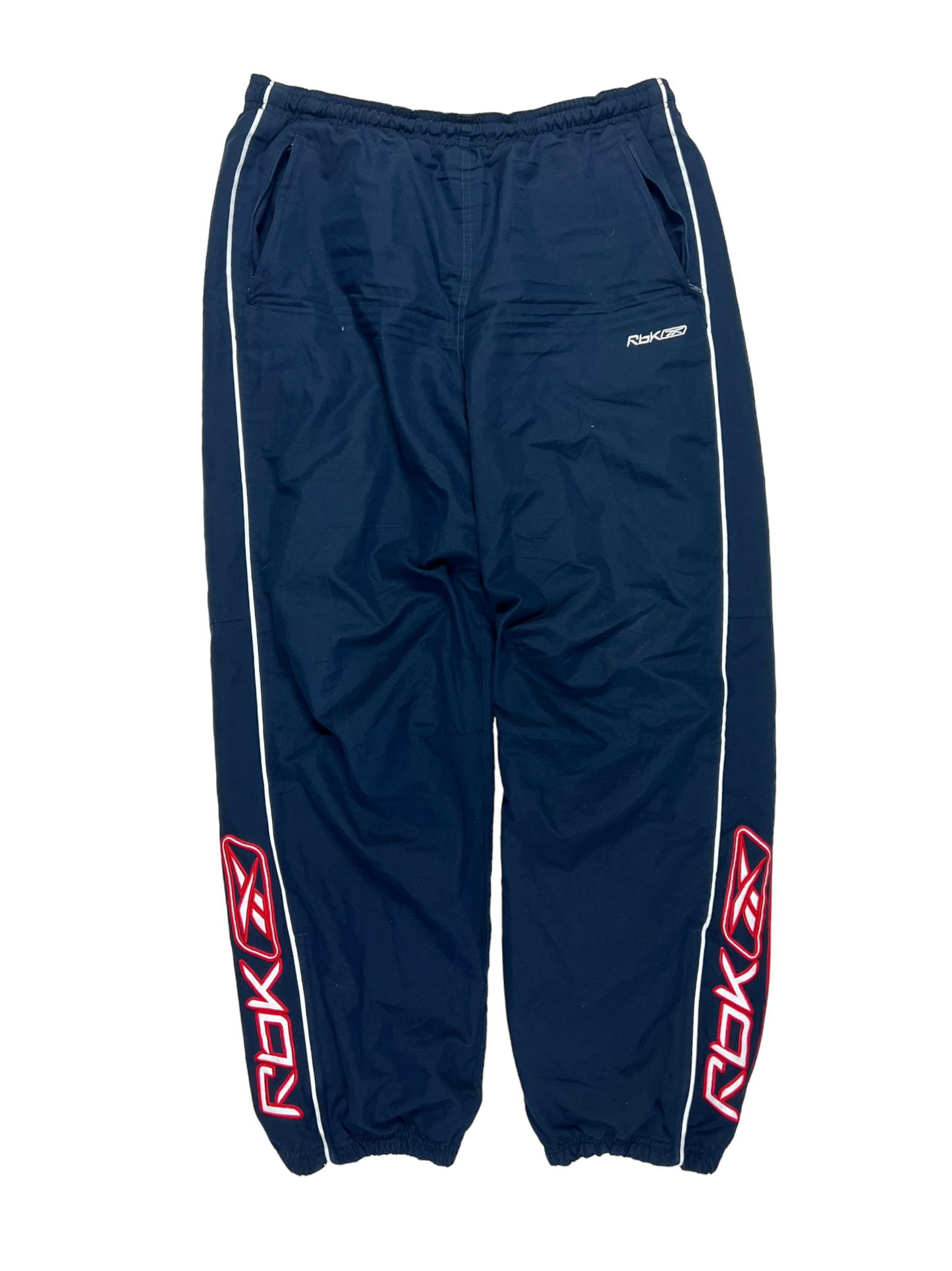 Reebok track pants - L