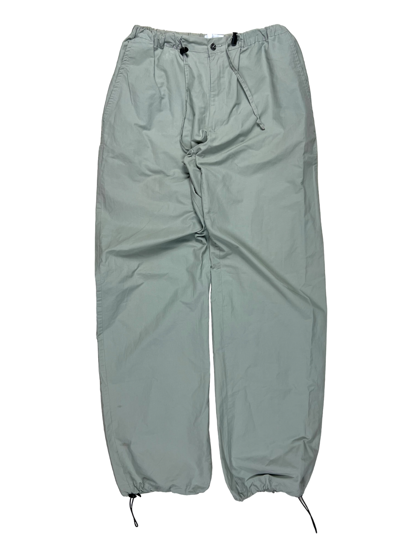 EUE mind parachute vintage pants - L