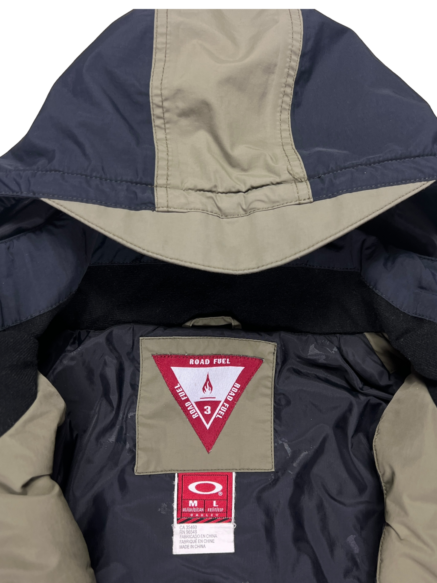 90's Oakley ski jacket - M