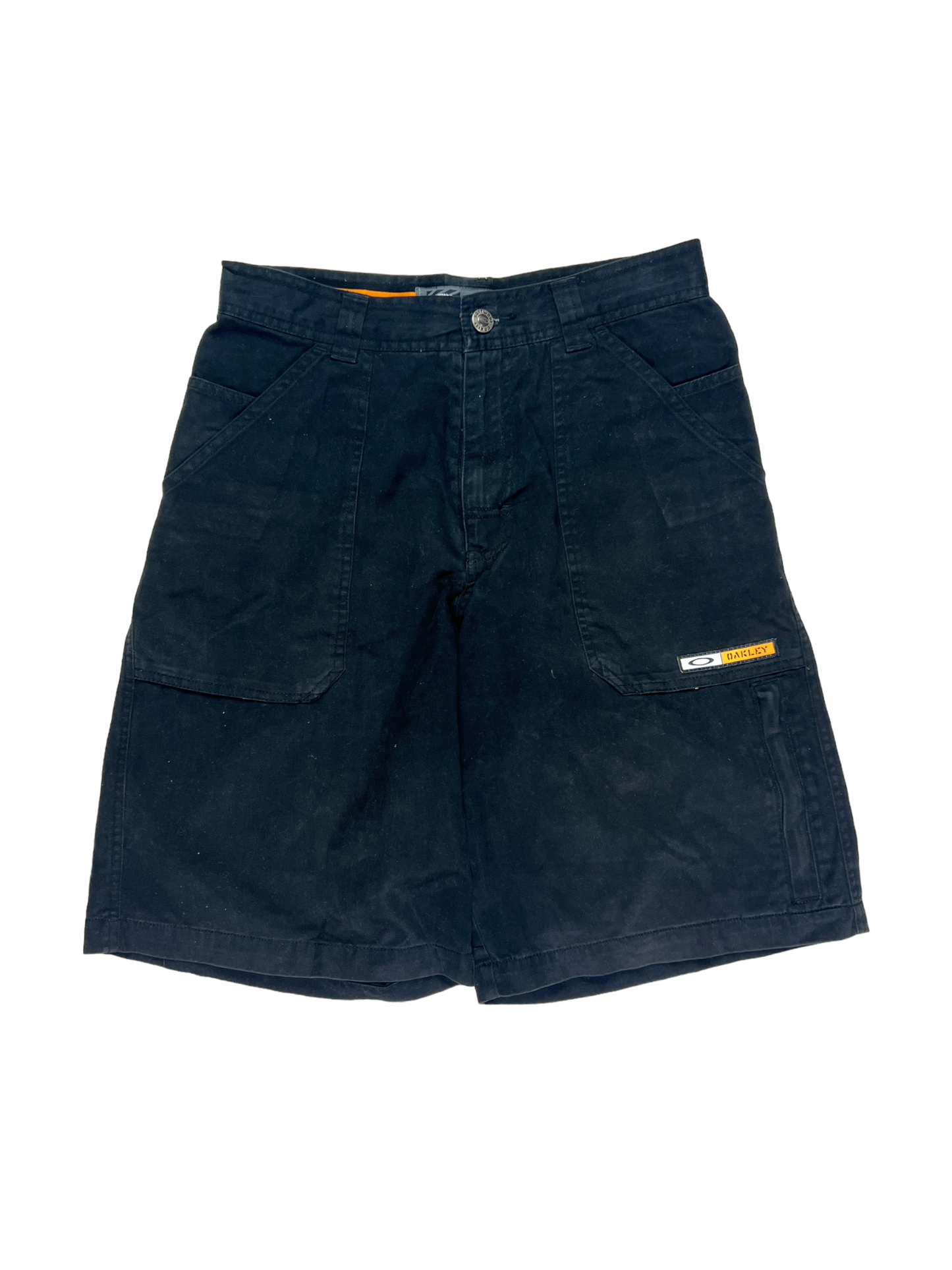 90's Oakley software shorts - M