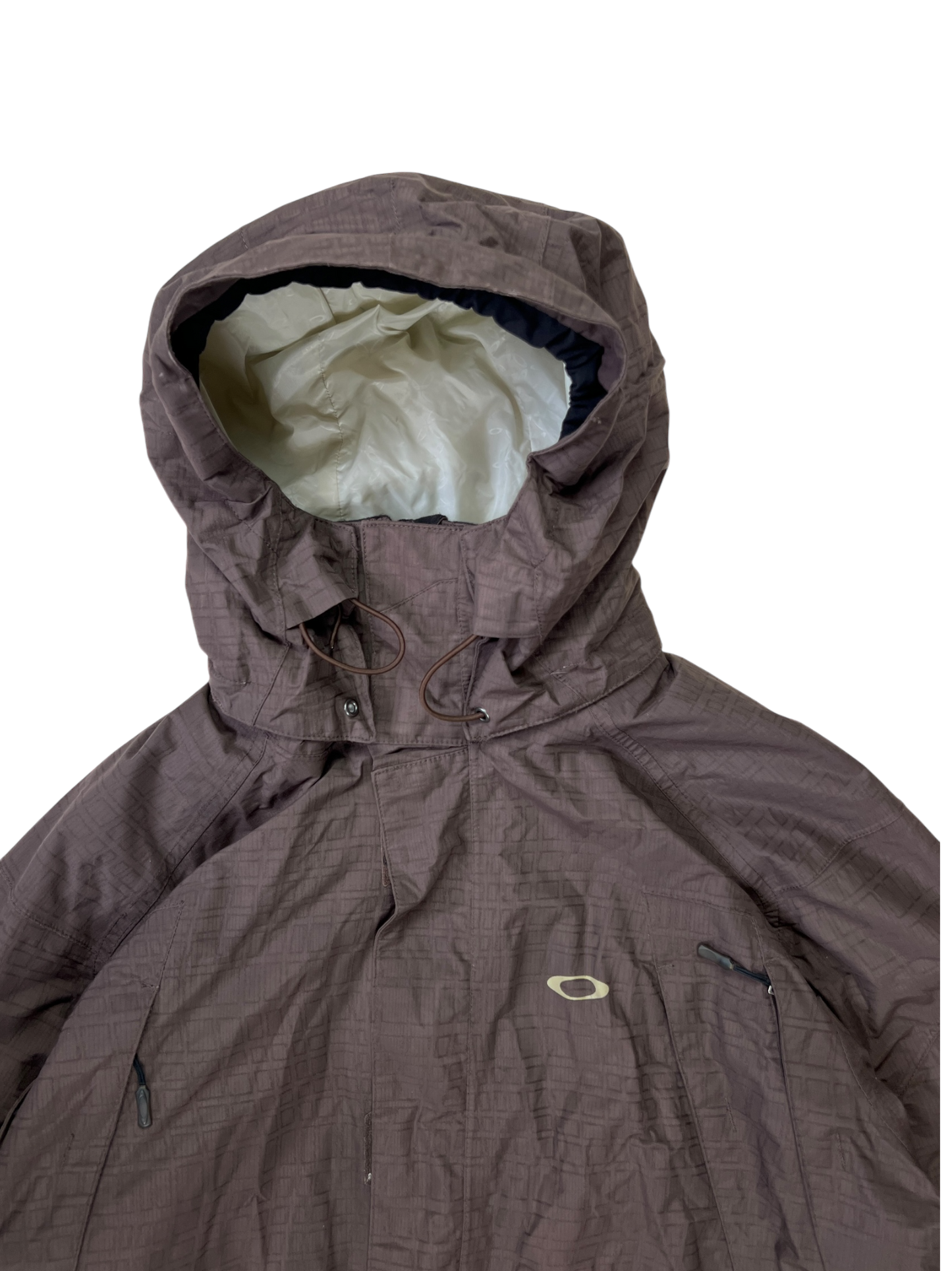 Oakley F/W 2008 snowboard waterproof jacket - M
