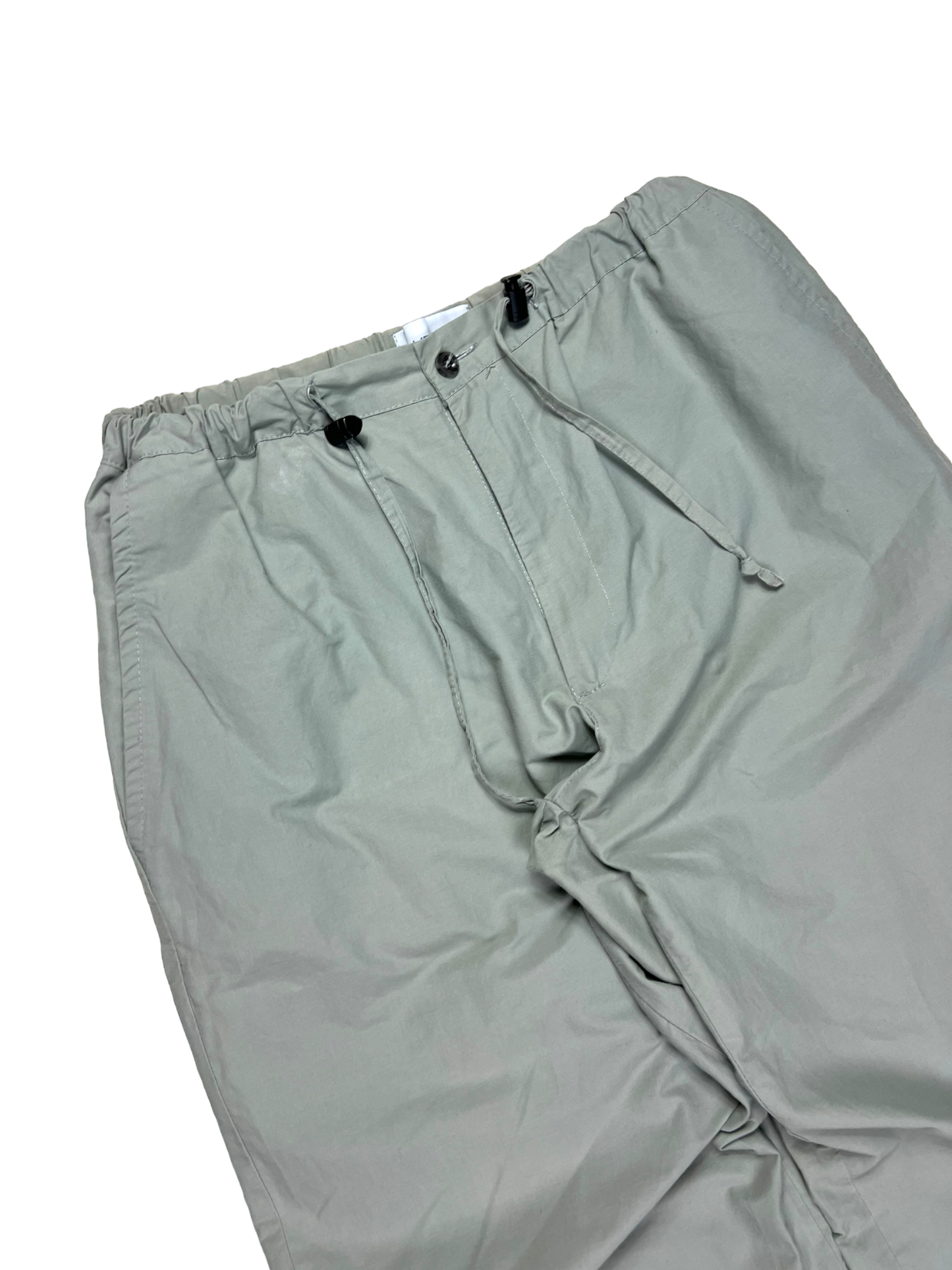 EUE mind parachute vintage pants - L