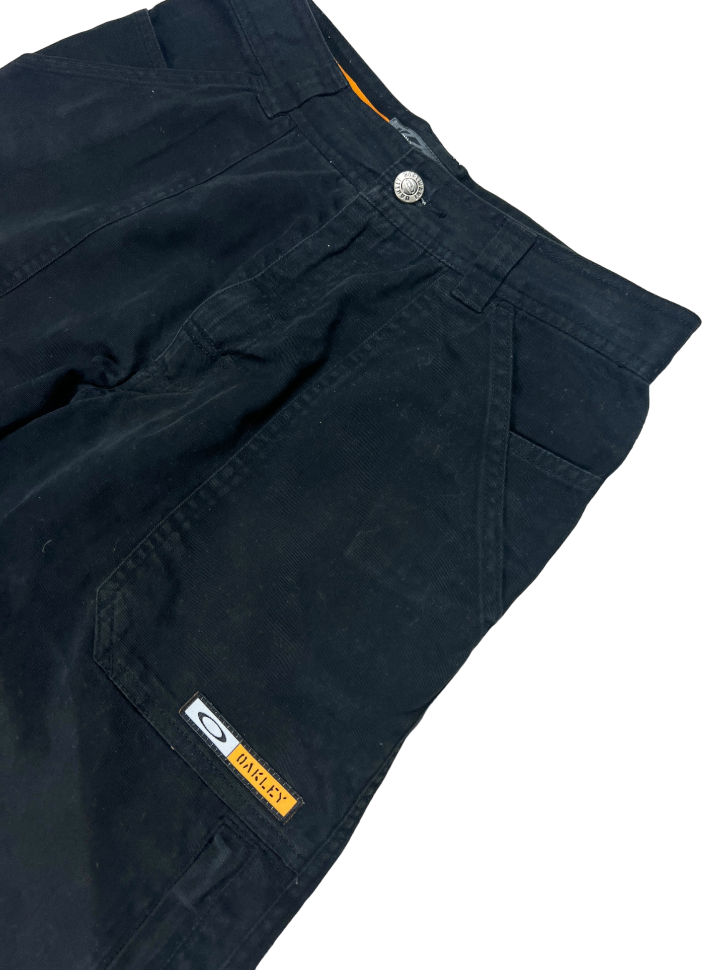 90's Oakley software shorts - M