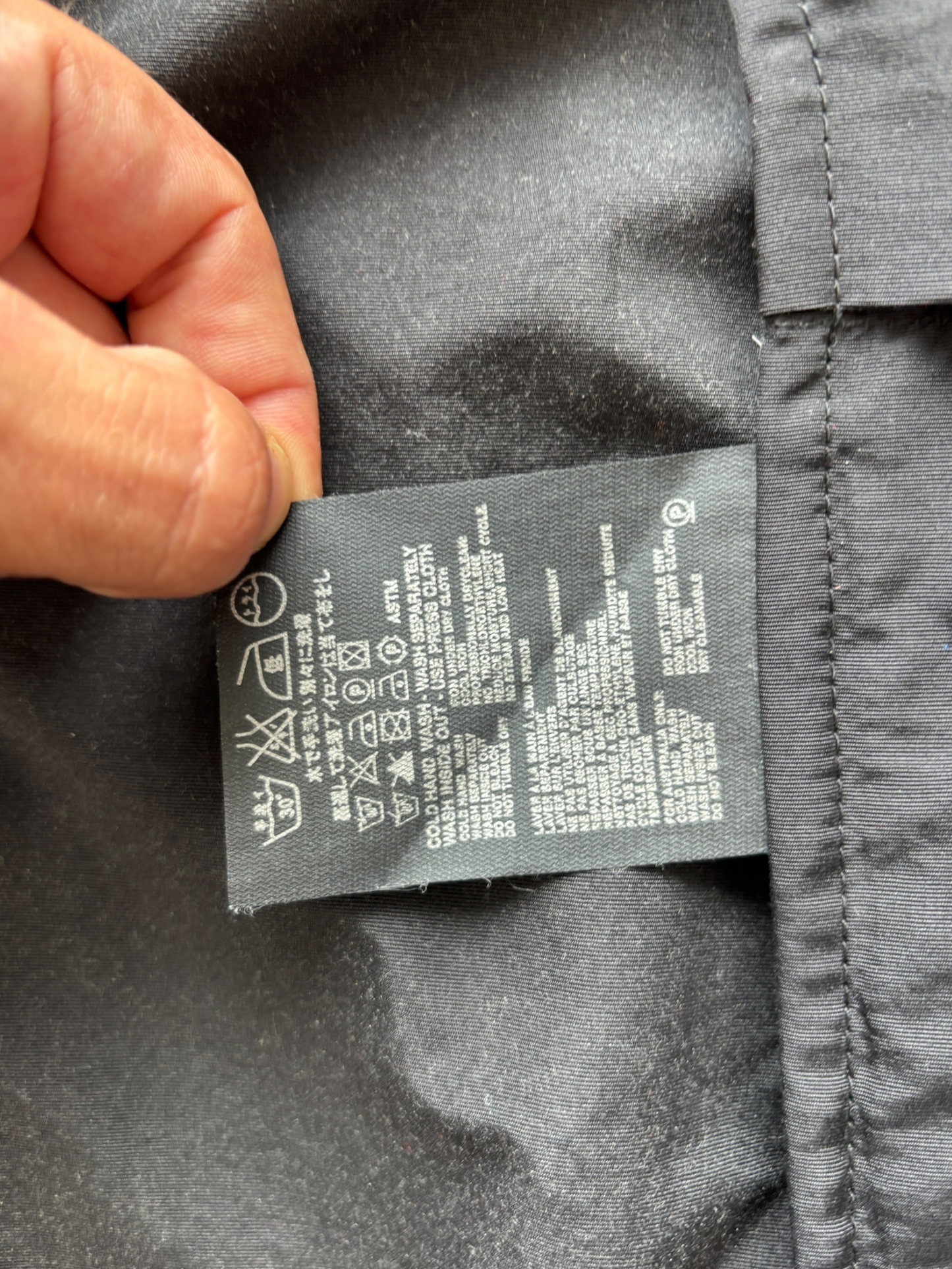2003 PRADA LUNA ROSSA CHALLENGE VEST