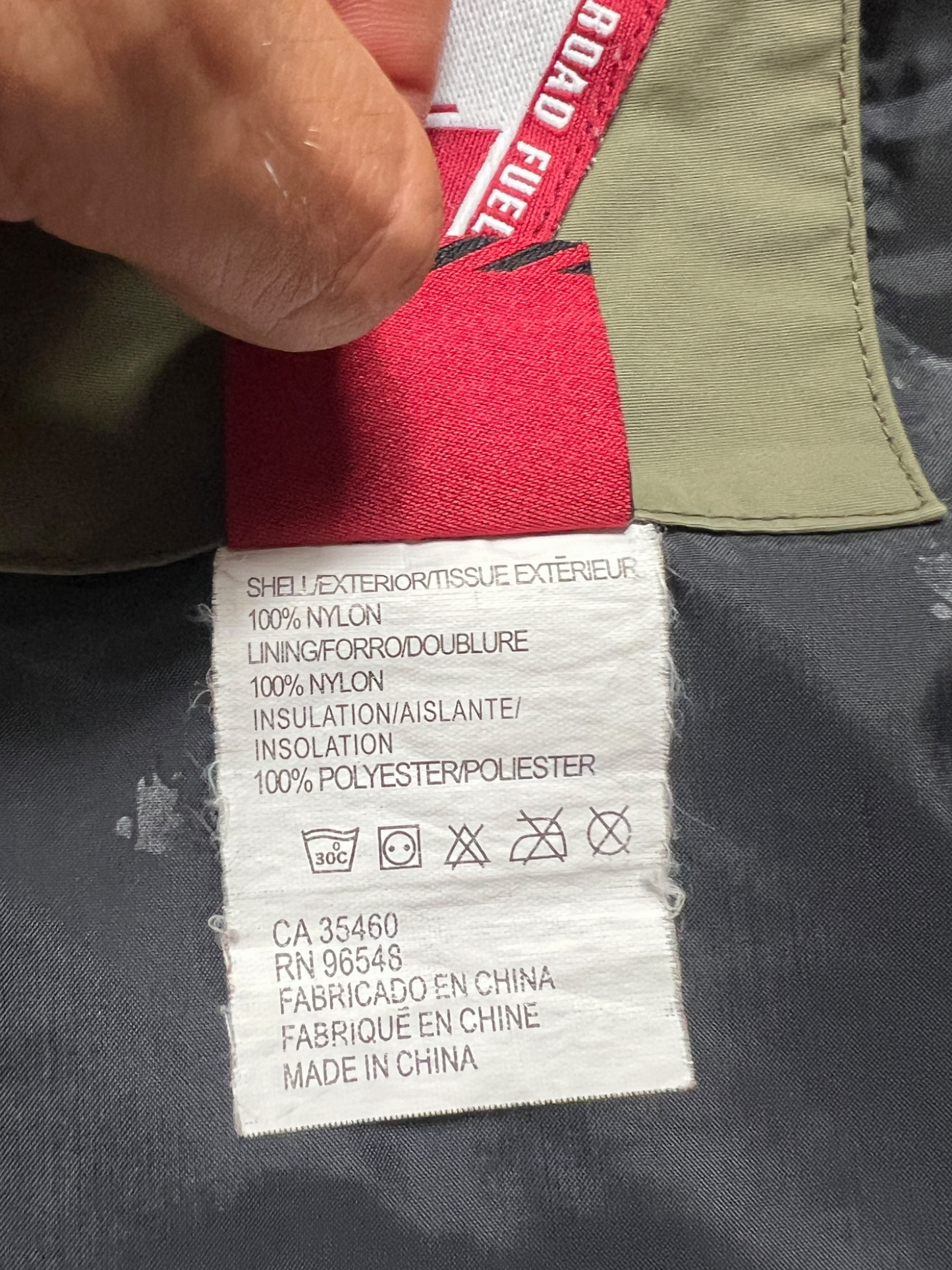 90's Oakley ski jacket - M