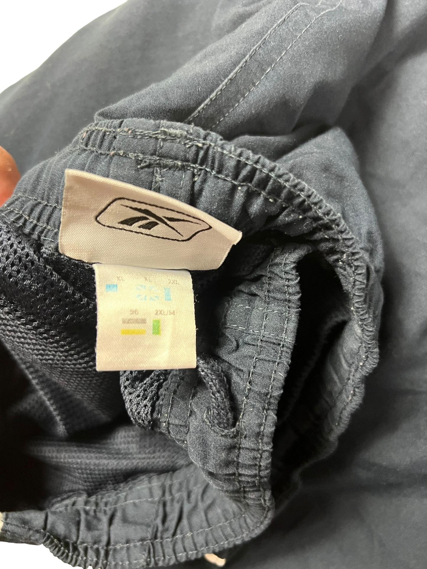 Reebok track pants - L