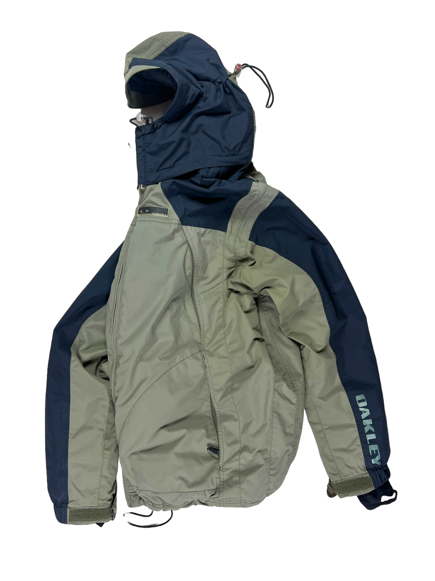 90's Oakley ski jacket - M