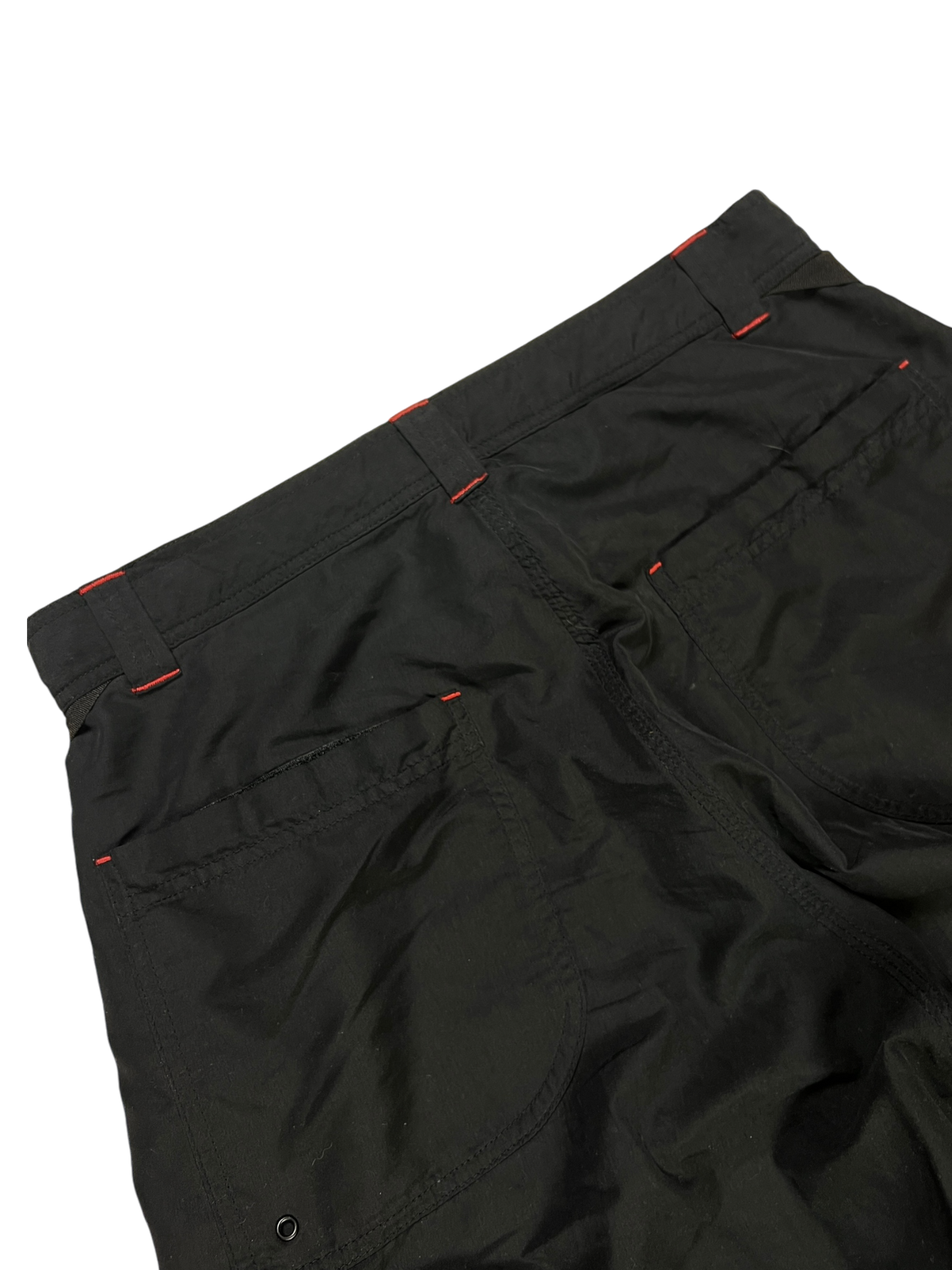 90's Oakley software cargo shorts - L
