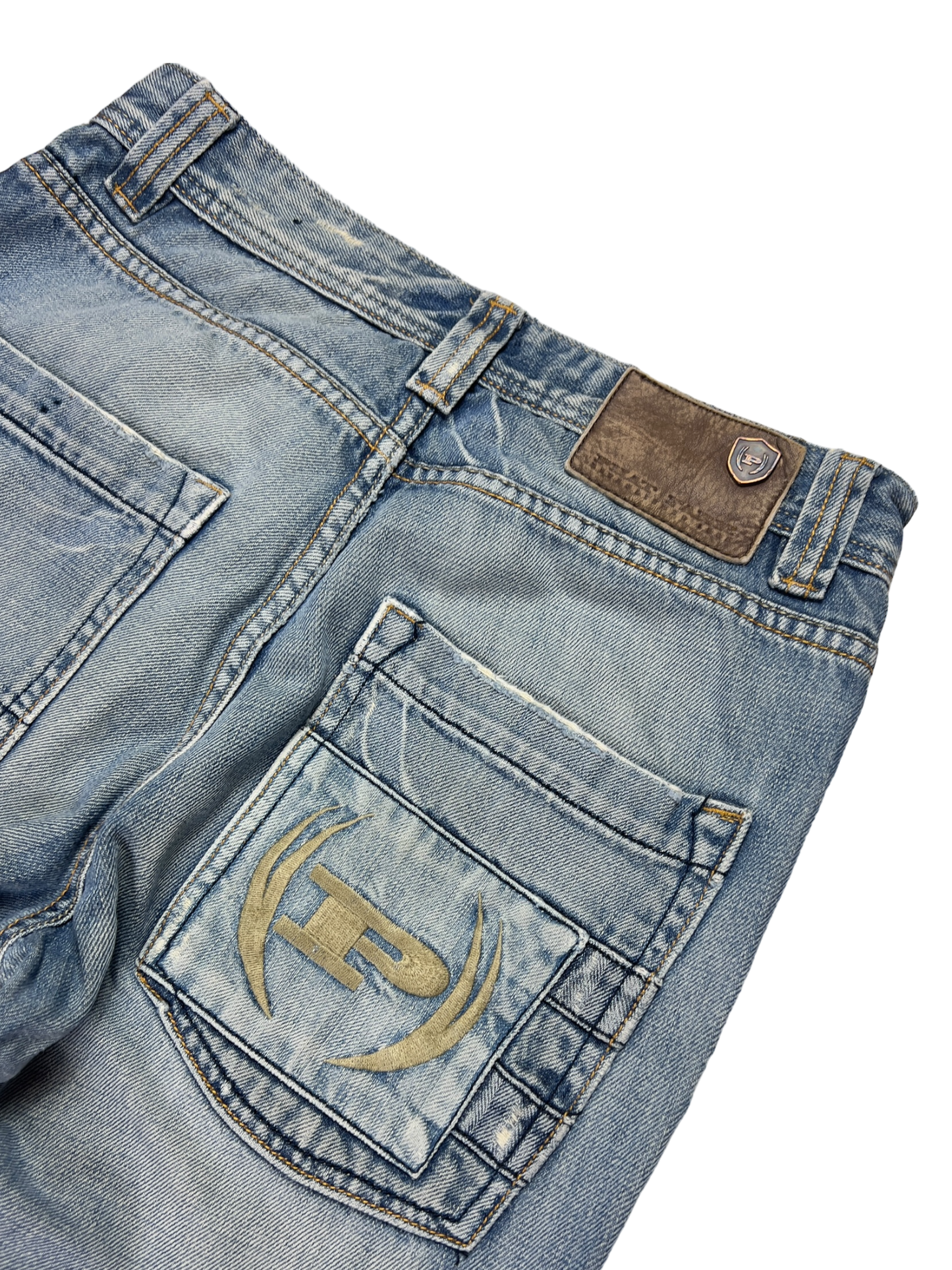 00's Phat Farm baggy jeans - M