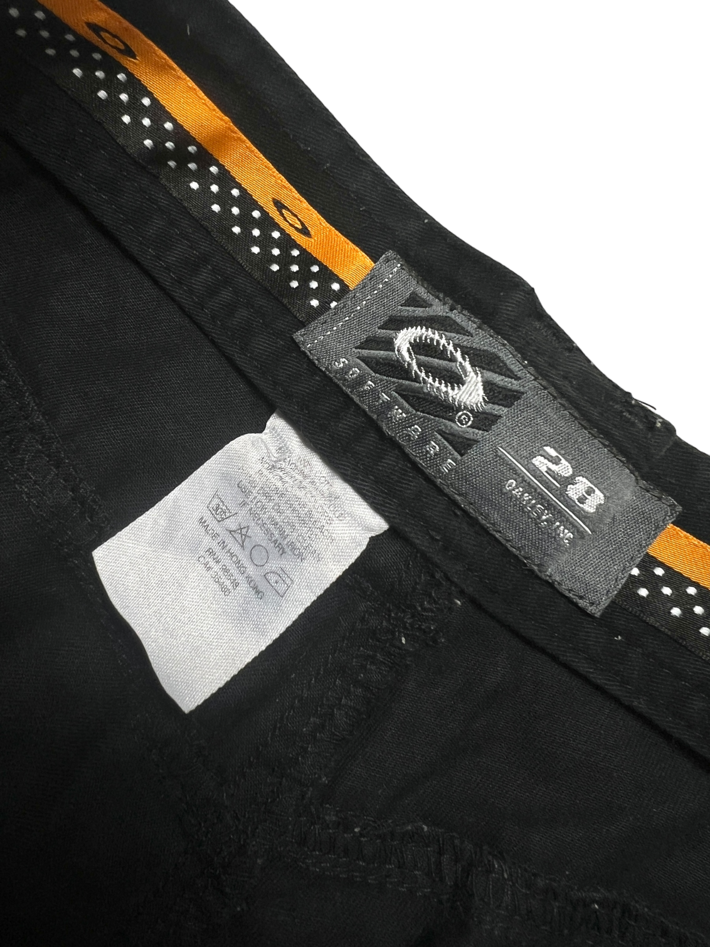 90's Oakley software shorts - M