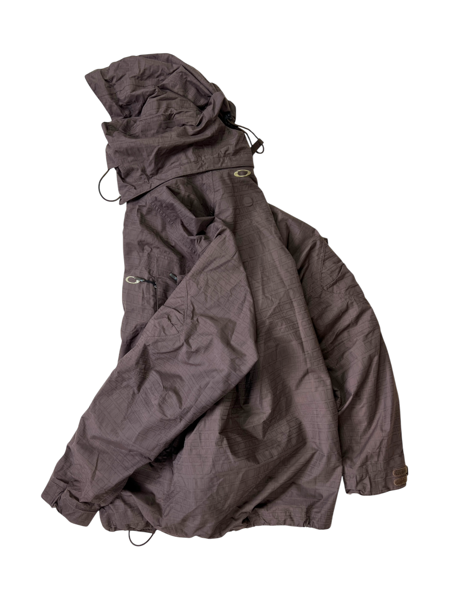 Oakley F/W 2008 snowboard waterproof jacket - M