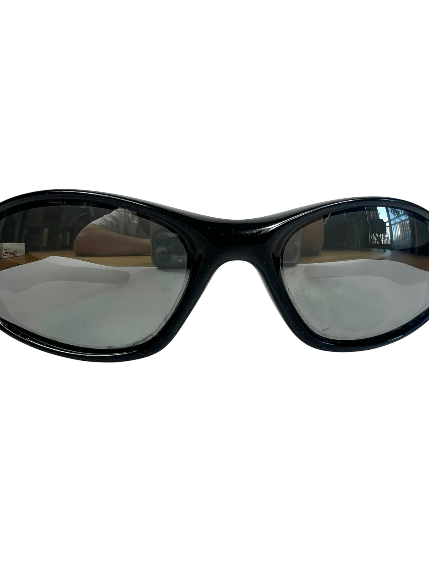 90's Oakley Minute 1.0 Black With Box