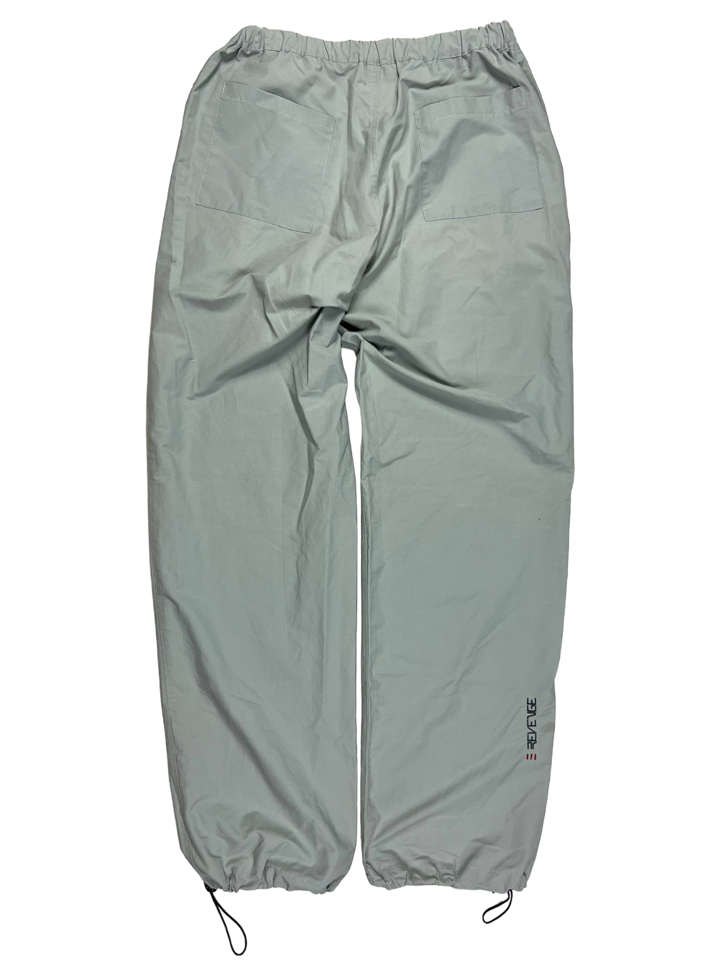EUE mind parachute vintage pants - L