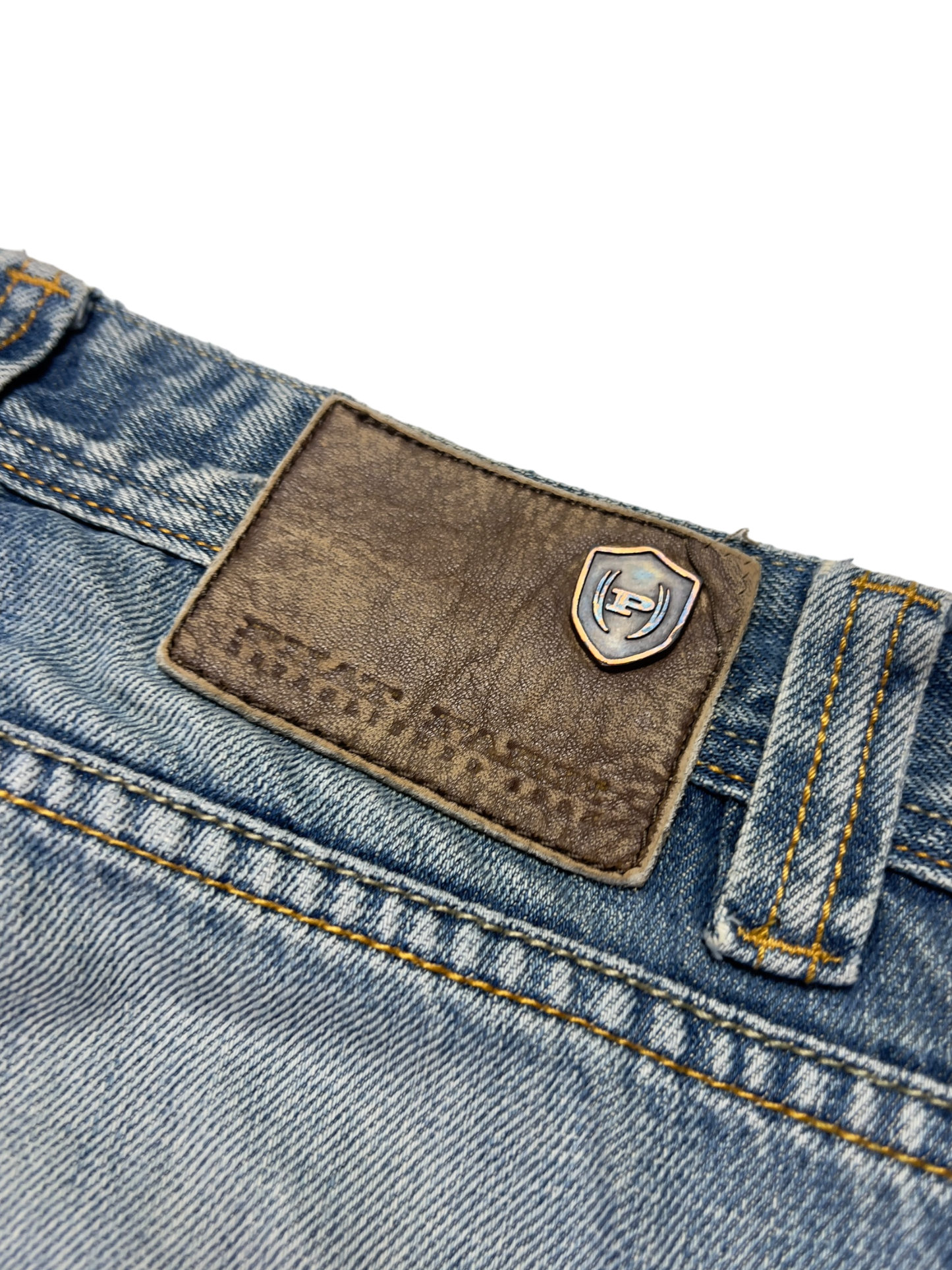 00's Phat Farm baggy jeans - M