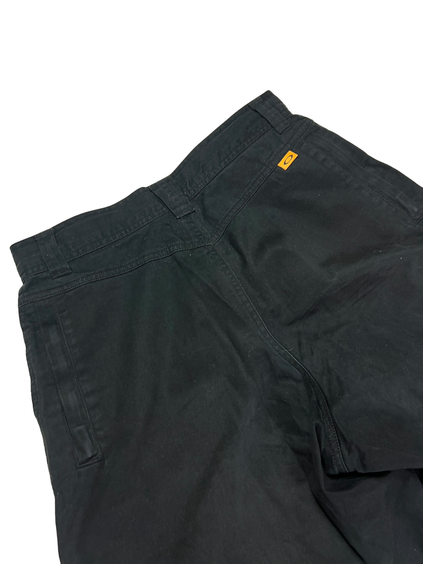 90's Oakley software shorts - M