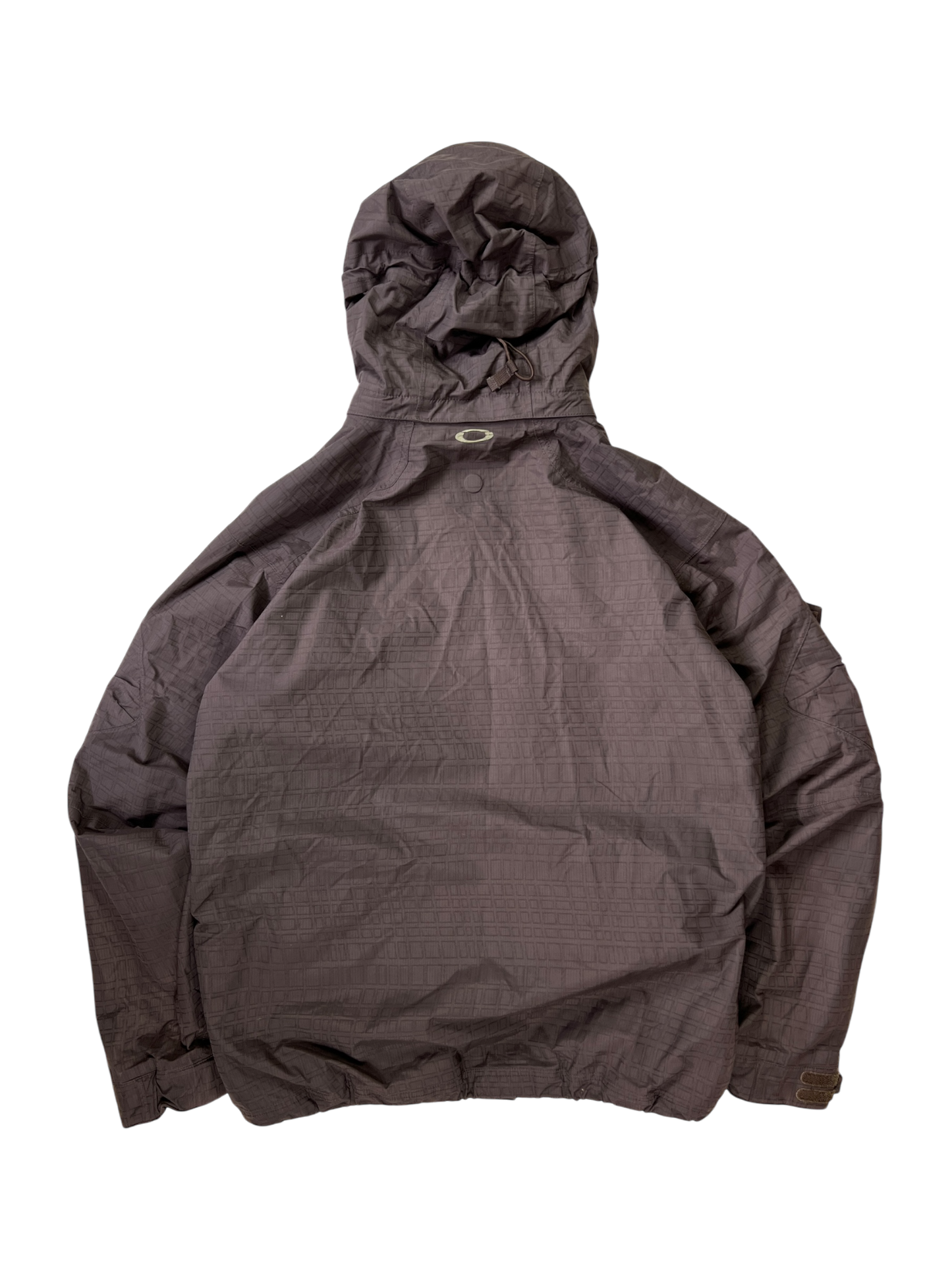 Oakley F/W 2008 snowboard waterproof jacket - M