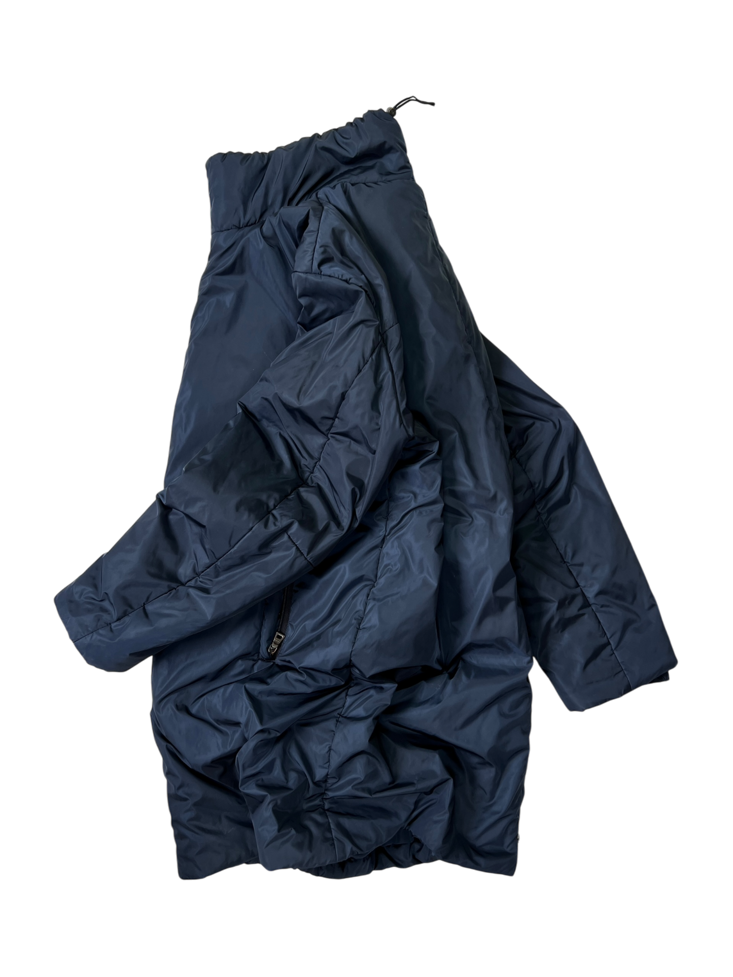 Prada Línea Rossa padded parka - L
