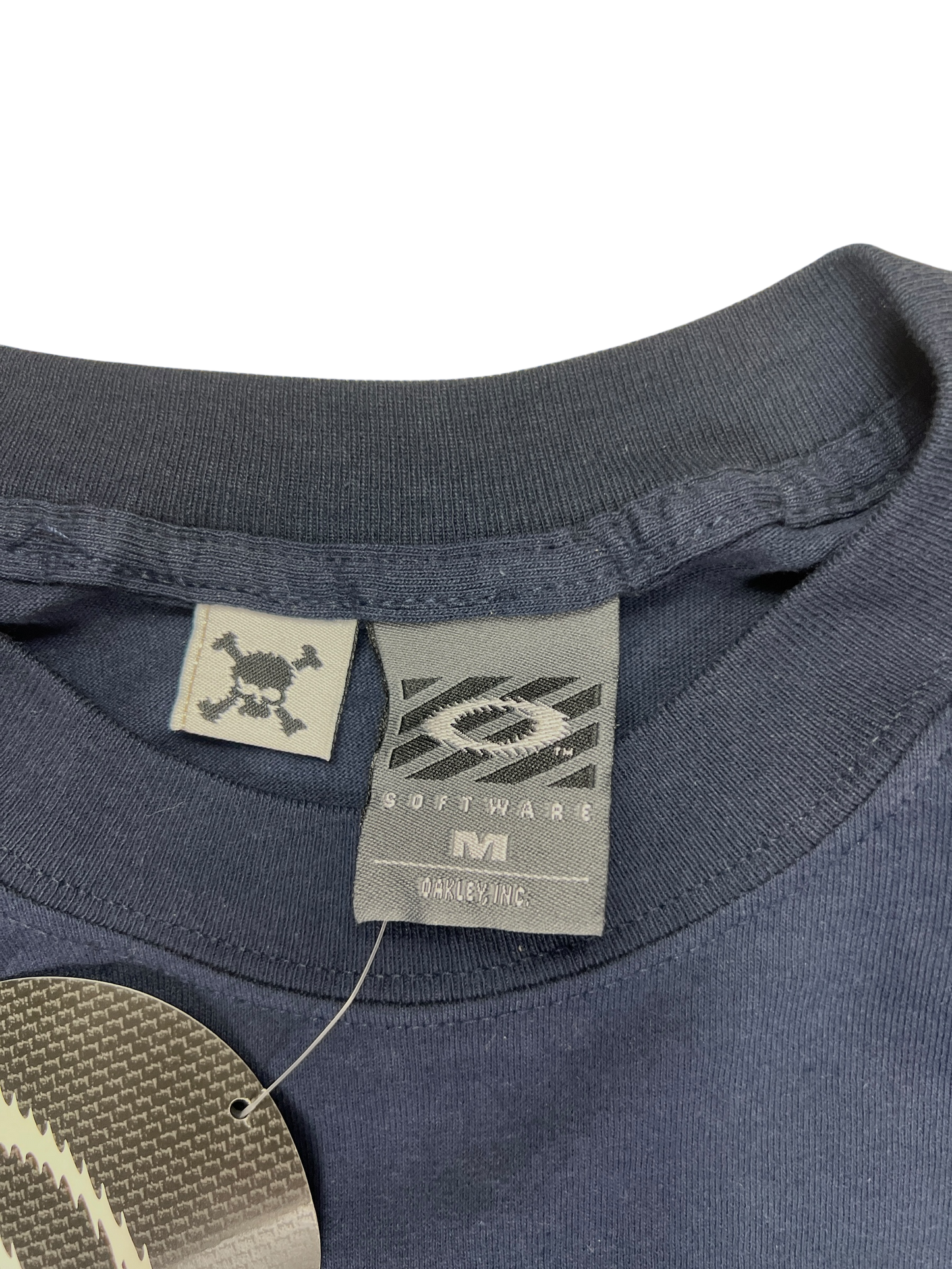 90's Oakley Software Deadstock Icon tee
