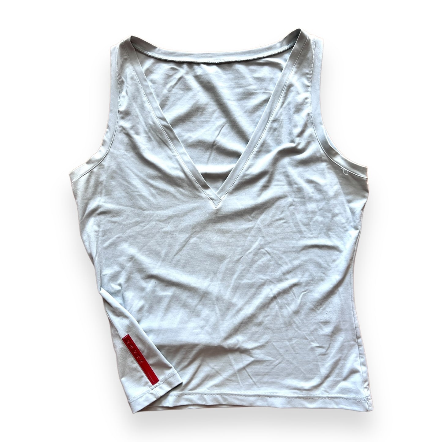 Top Prada Lunarossa deportivo - M