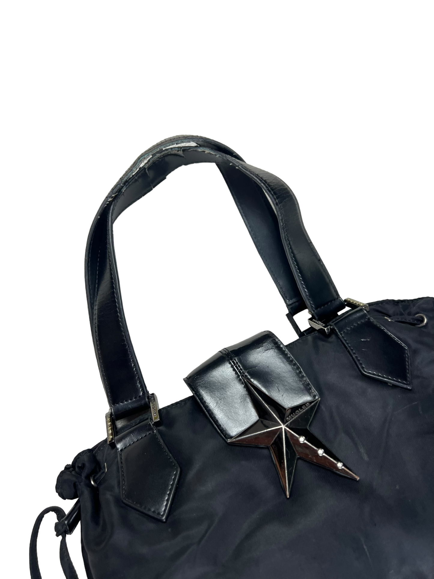 Thierry Mugler shoulder bag