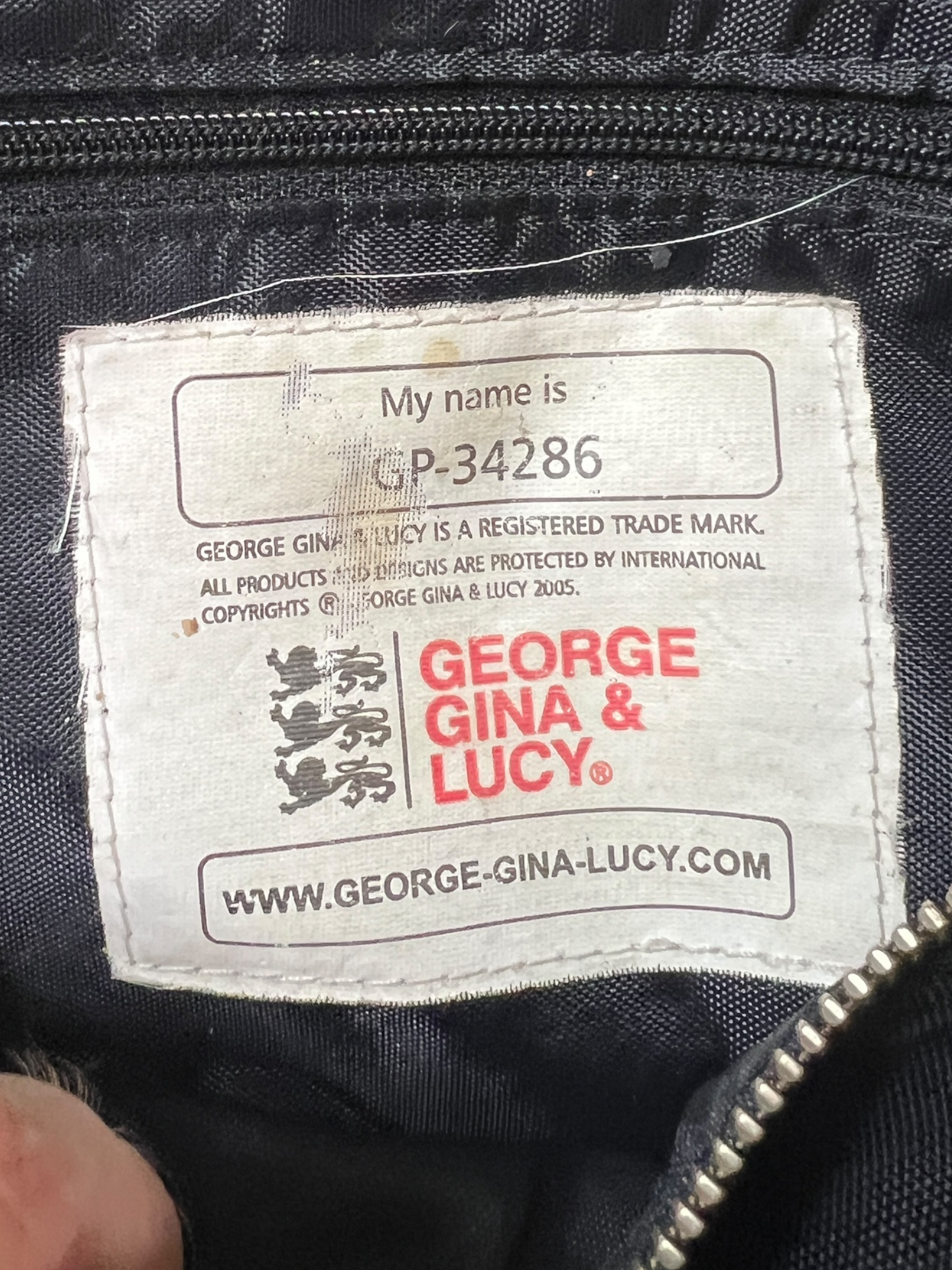 George Gina & Lucy Gp-34286 shoulder bag