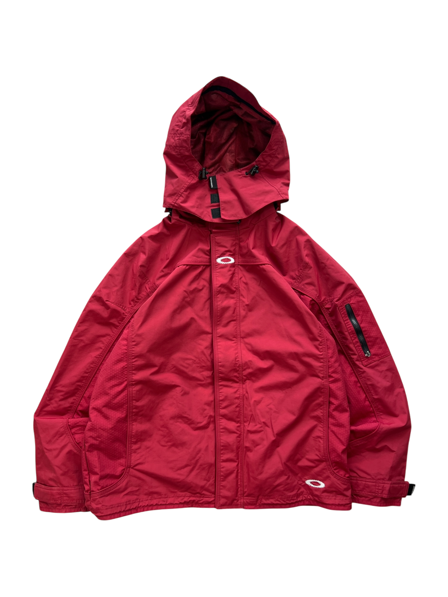 90's Oakley Software Ski Jacket